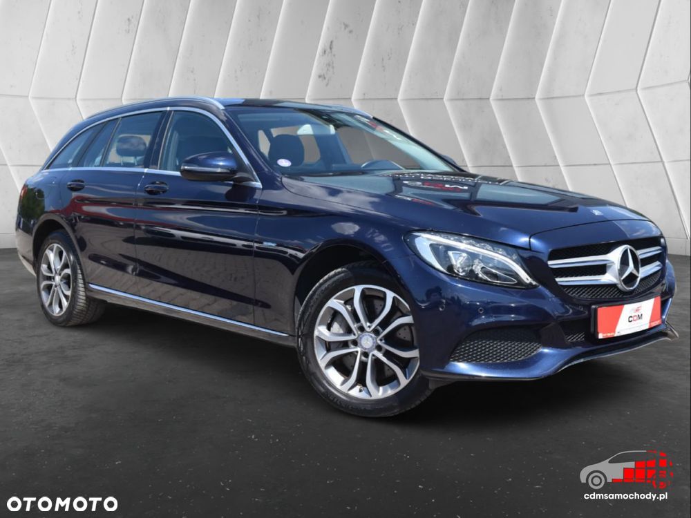 Mercedes-Benz Klasa C - 2