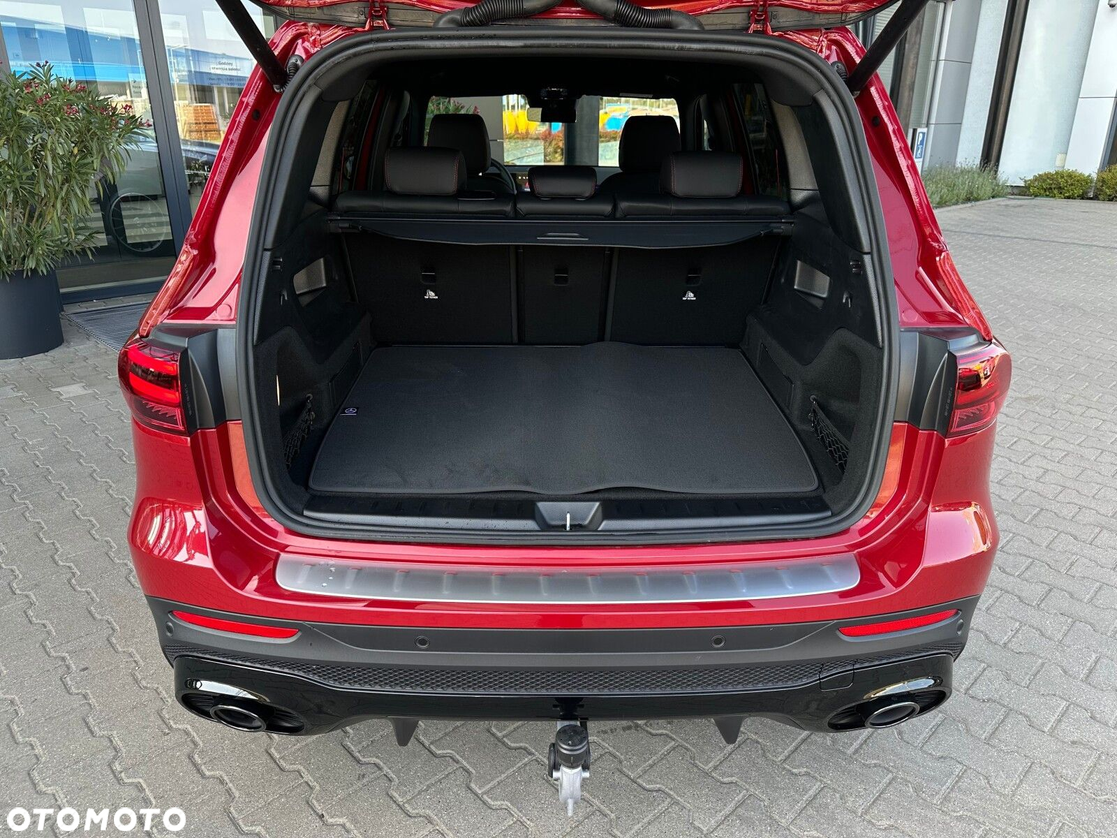 Mercedes-Benz GLB AMG 35 4-Matic - 22