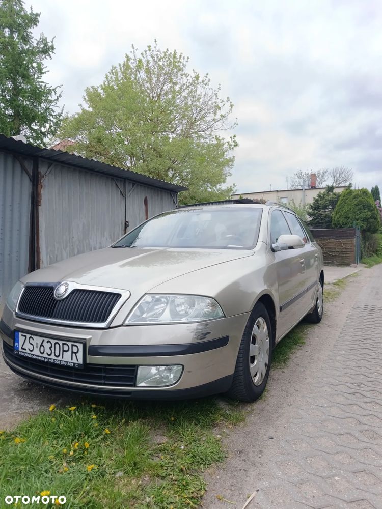 Skoda Octavia 1.9 TDI Classic - 4
