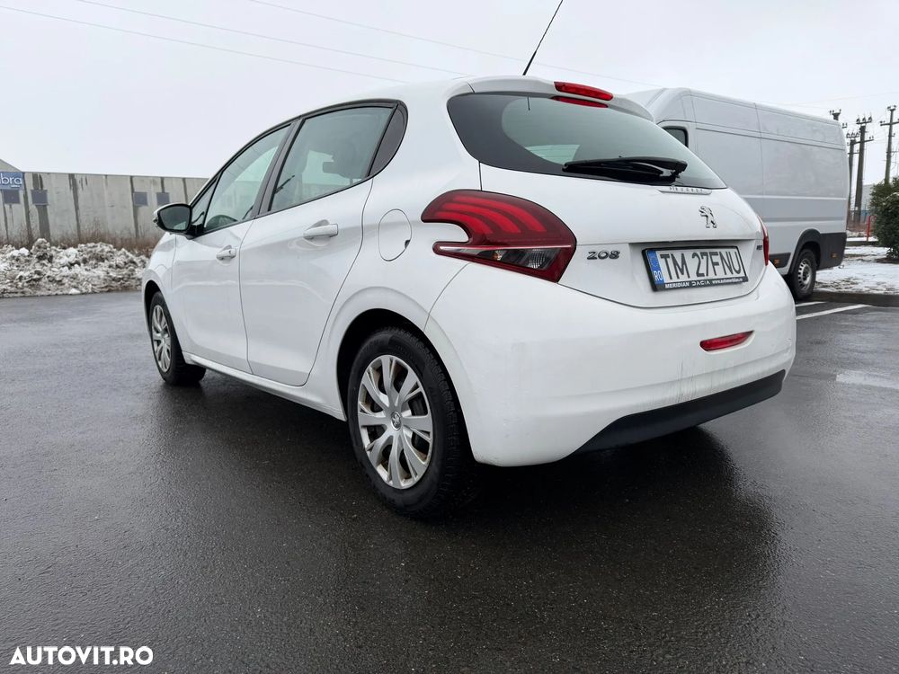 Peugeot 208 PureTech 68 Urban Move - 3