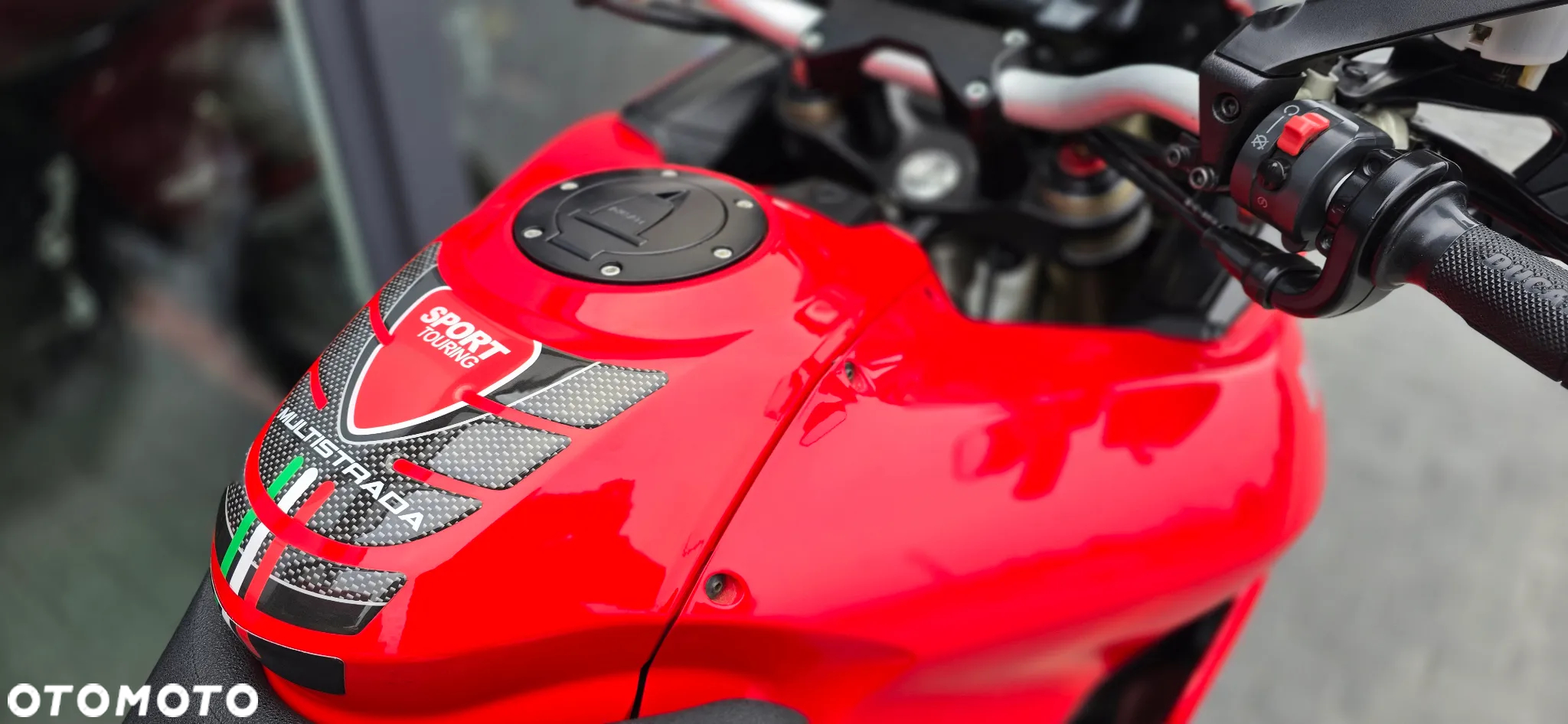 Ducati Multistrada - 18