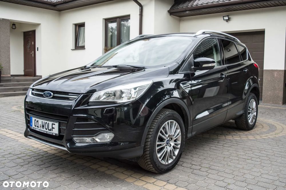 Ford Kuga 2.0 TDCi 2x4 Titanium - 3