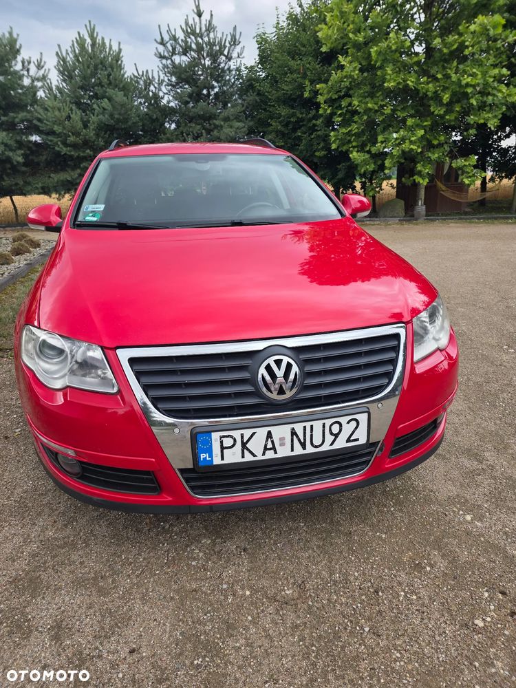 Volkswagen Passat Variant 2.0 TDI DPF Comfortline - 3