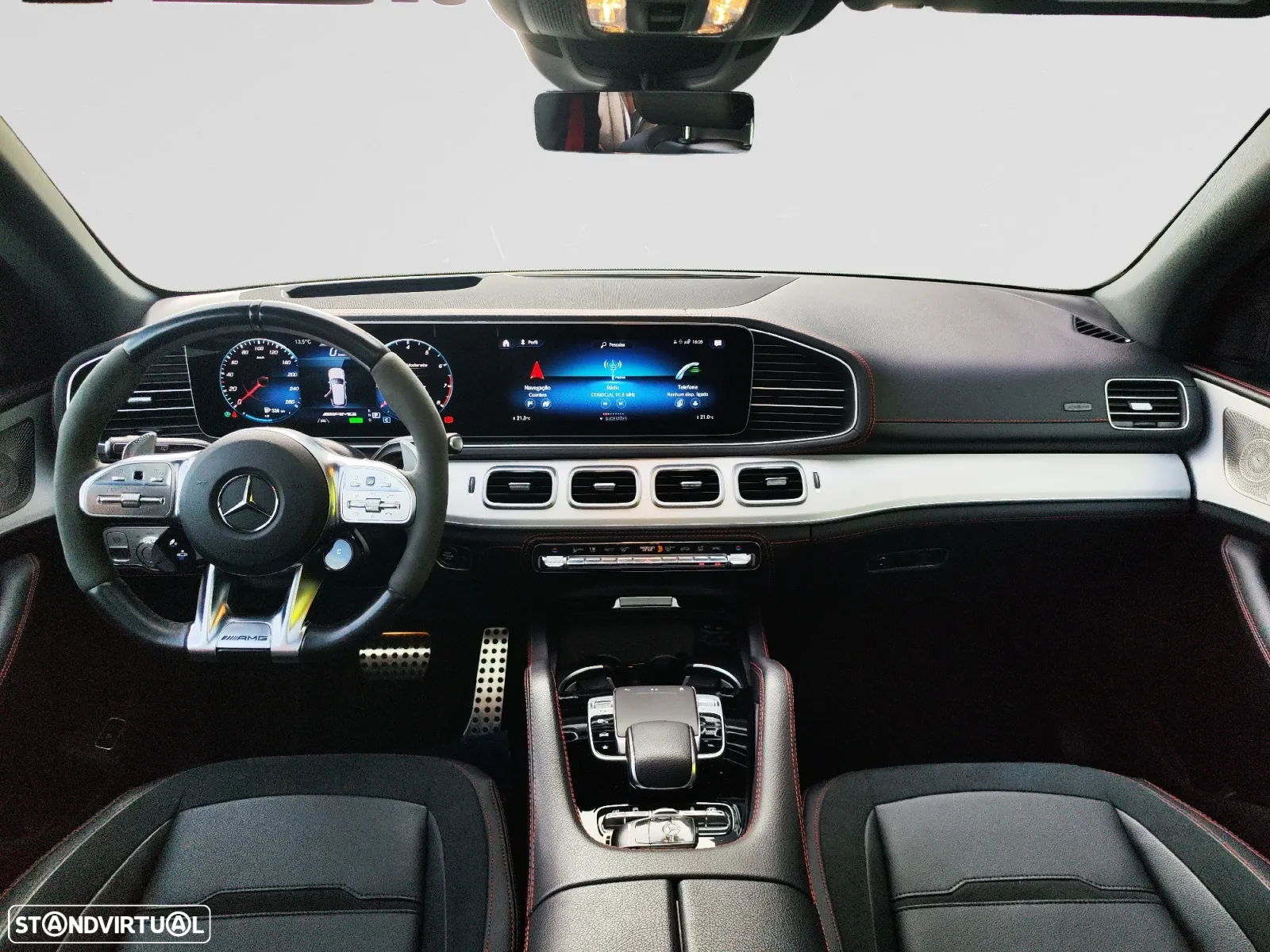 Mercedes-Benz GLE 53 AMG 4Matic+ - 11
