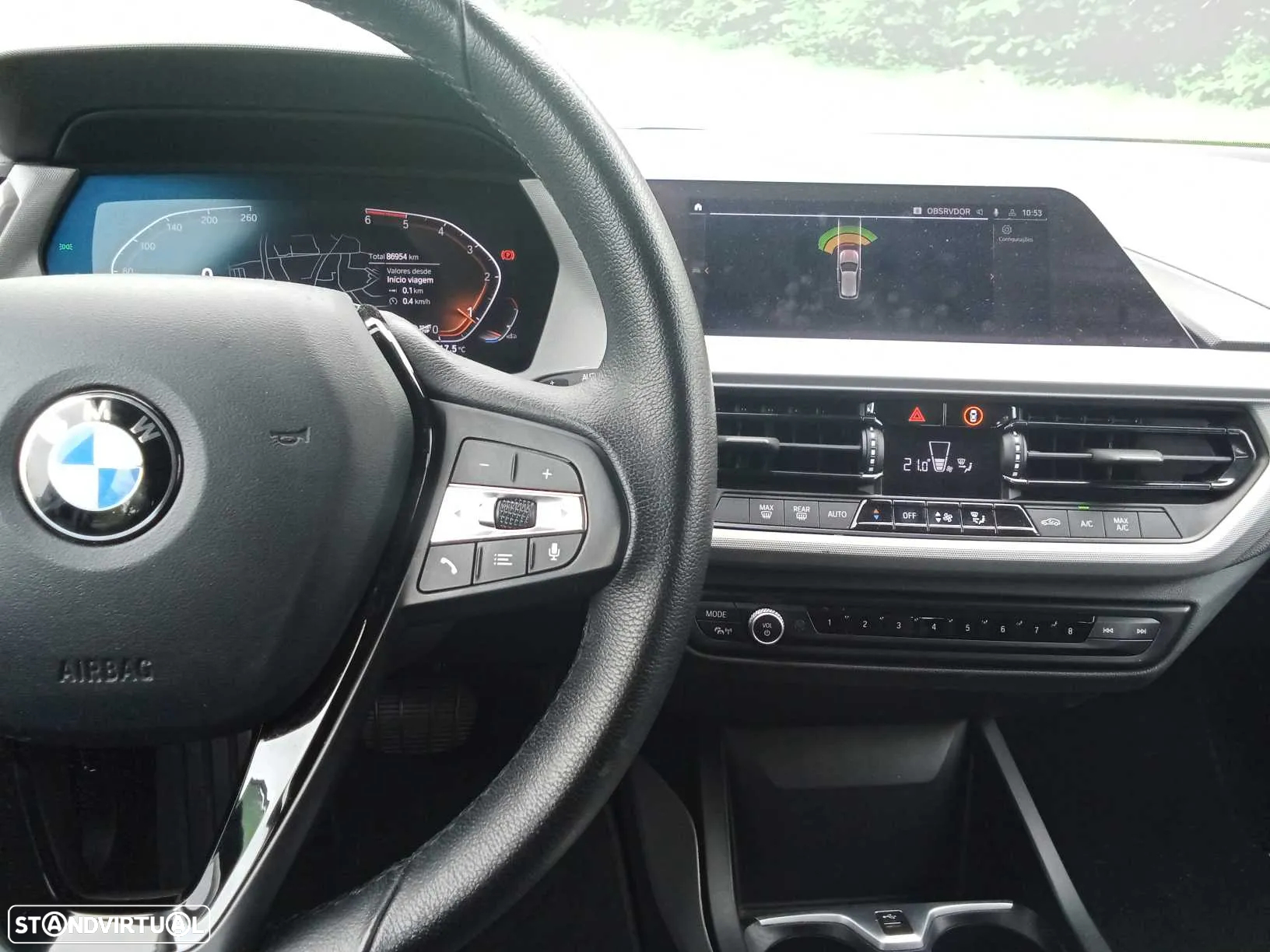 BMW 116 d Advantage Auto - 15