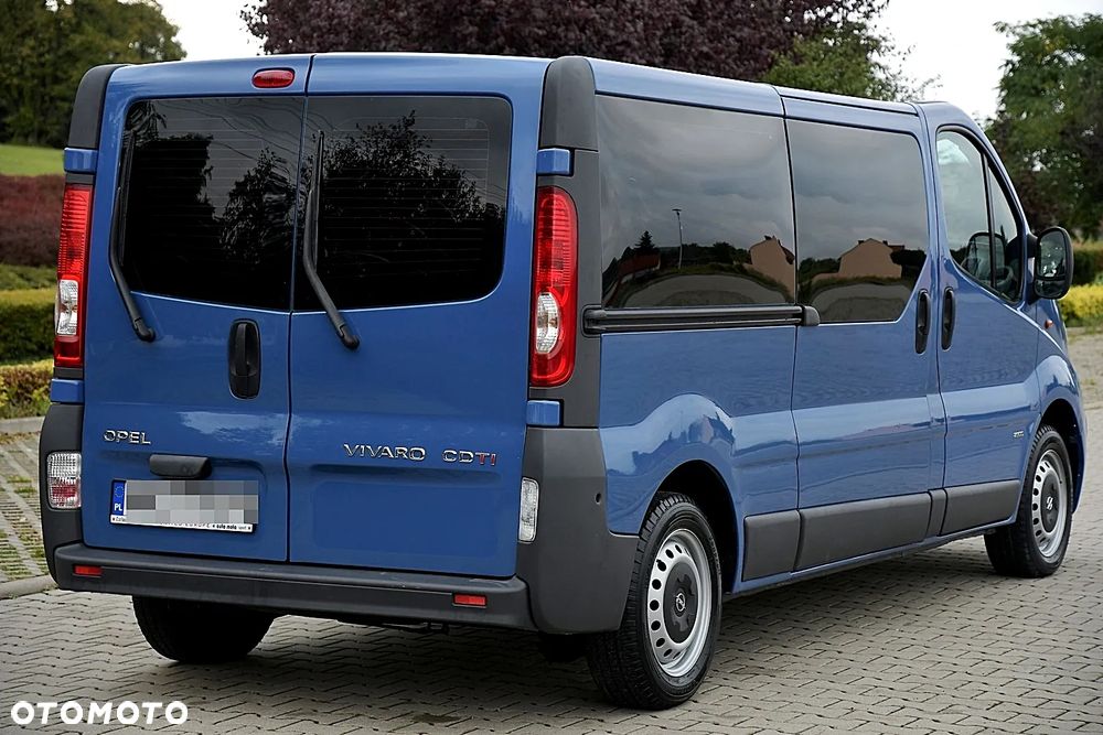 Opel Vivaro L2H1 2.9t Edition - 5