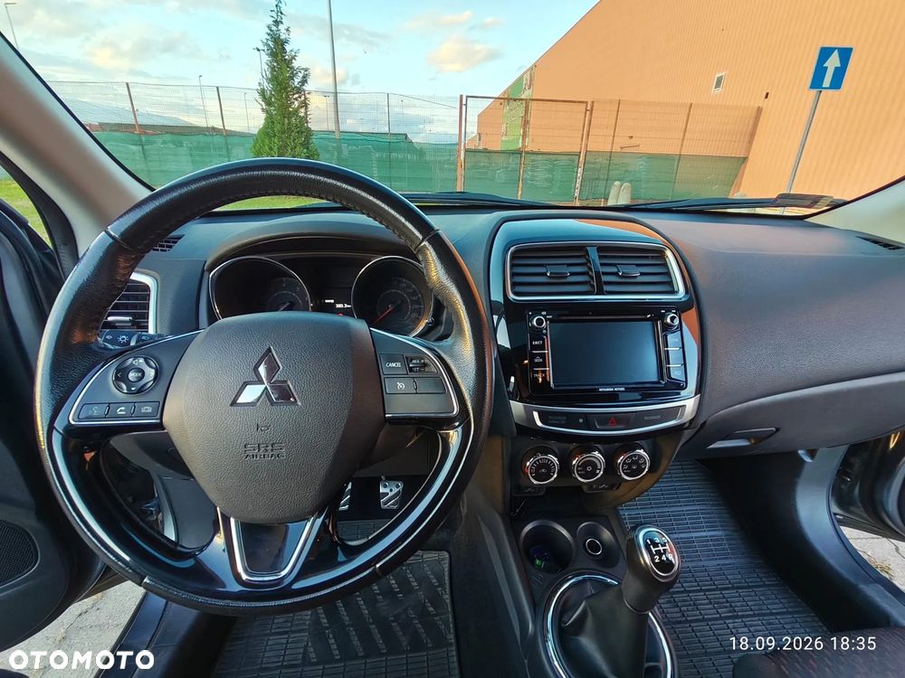 Mitsubishi ASX 1.6 Intense Plus Navi - 11