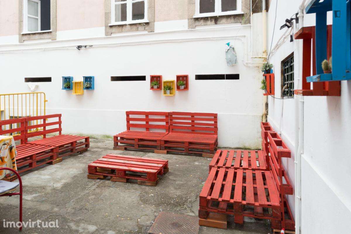 Quarto - localizado em Cedofeita Porto - Grande imagem: 4/20