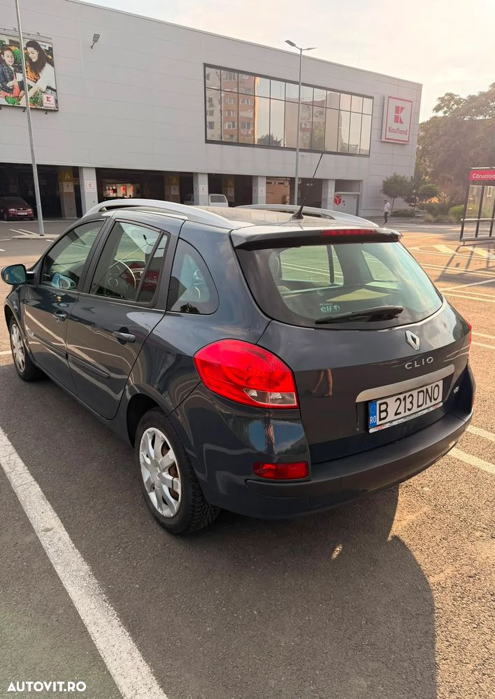 Renault Clio III 1.5dCi Dynamique - 10