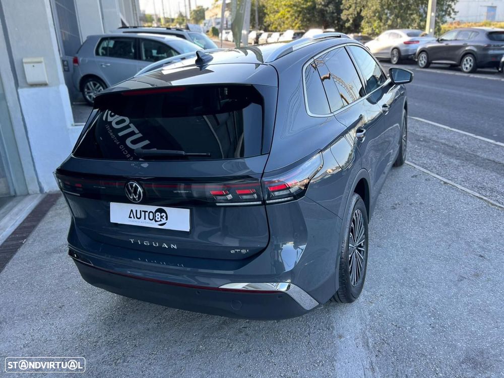 VW Tiguan 1.5 eTSI Elegance DSG - 5