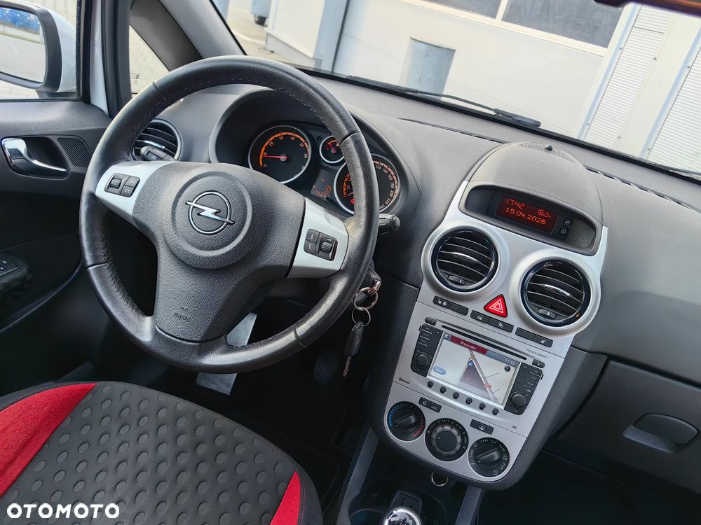 Opel Corsa 1.6T GSI - 14