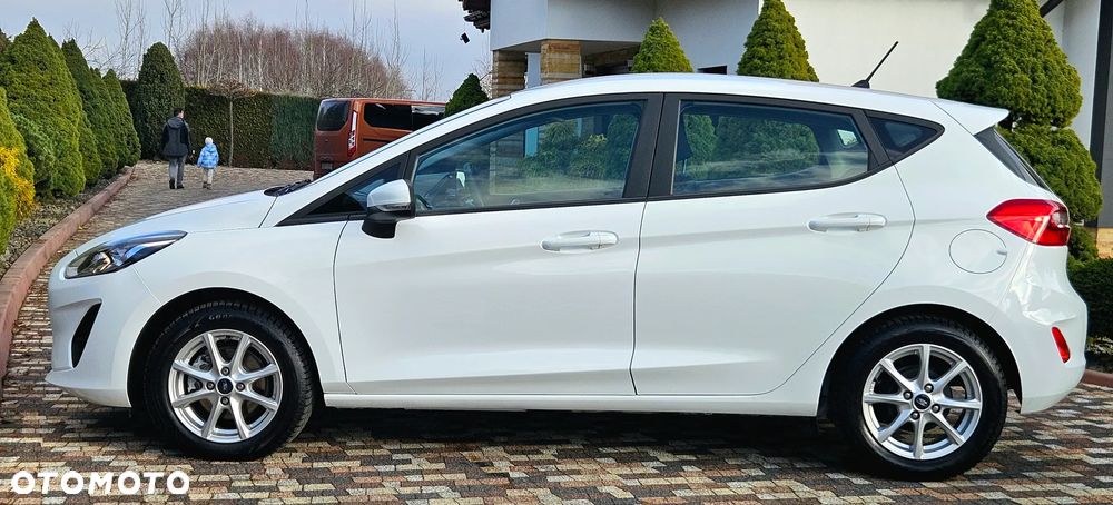 Ford Fiesta 1.0 EcoBoost Silver X EU6 - 29