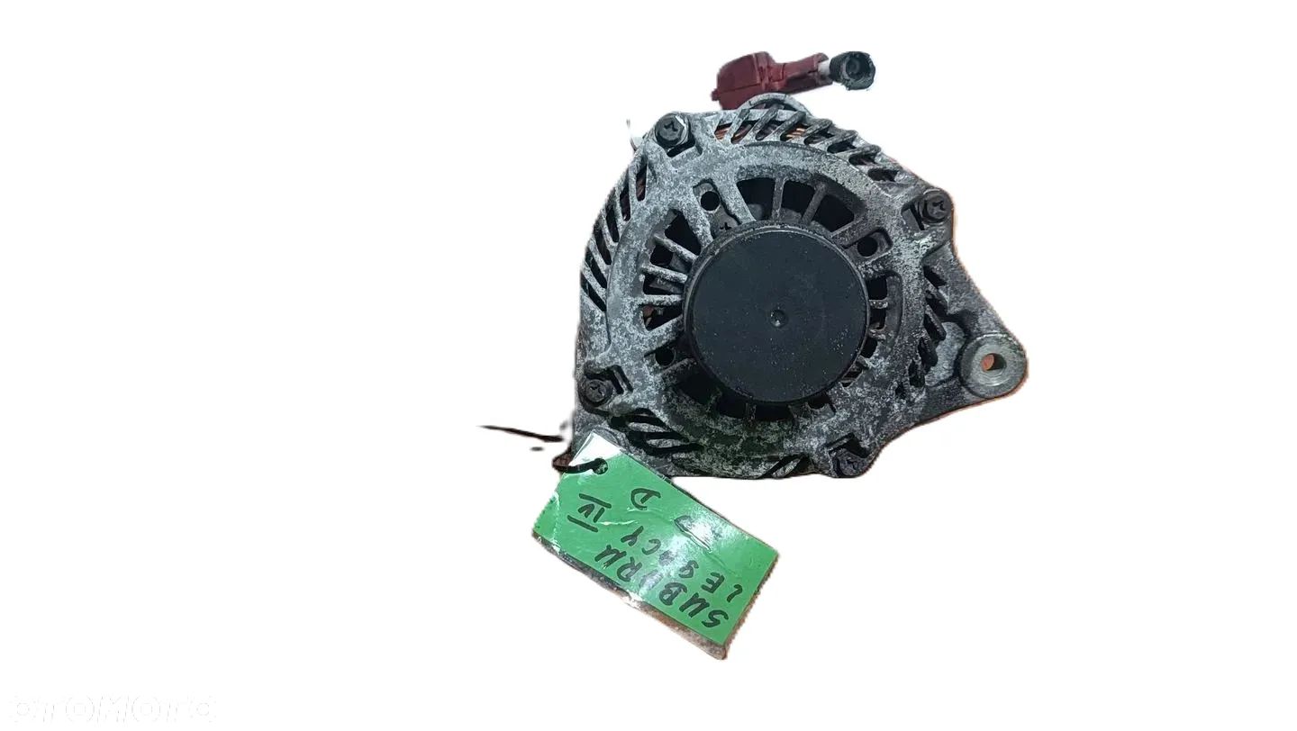 SUBARU LEGACY IV 03-09 r. 2,0 D alternator 23700AA590 * - 1