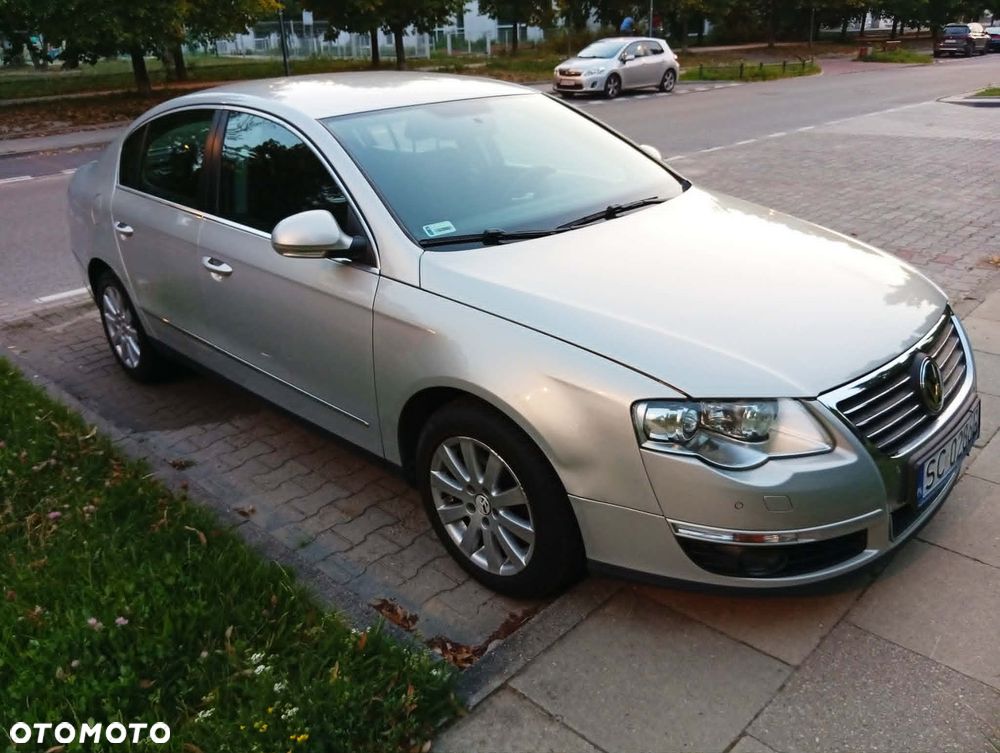 Volkswagen Passat 1.4 TSI Highline - 4