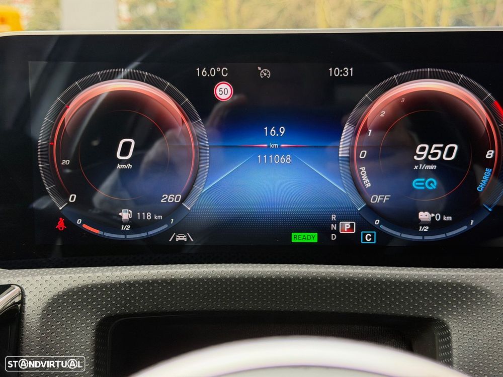 Mercedes-Benz A 250 e 8G-DCT Advanced Progressive - 18