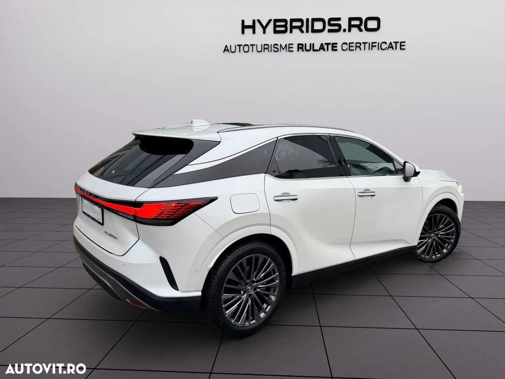 Lexus Seria RX 450h+ (Plug-in-Hybrid) Luxury Line - 2