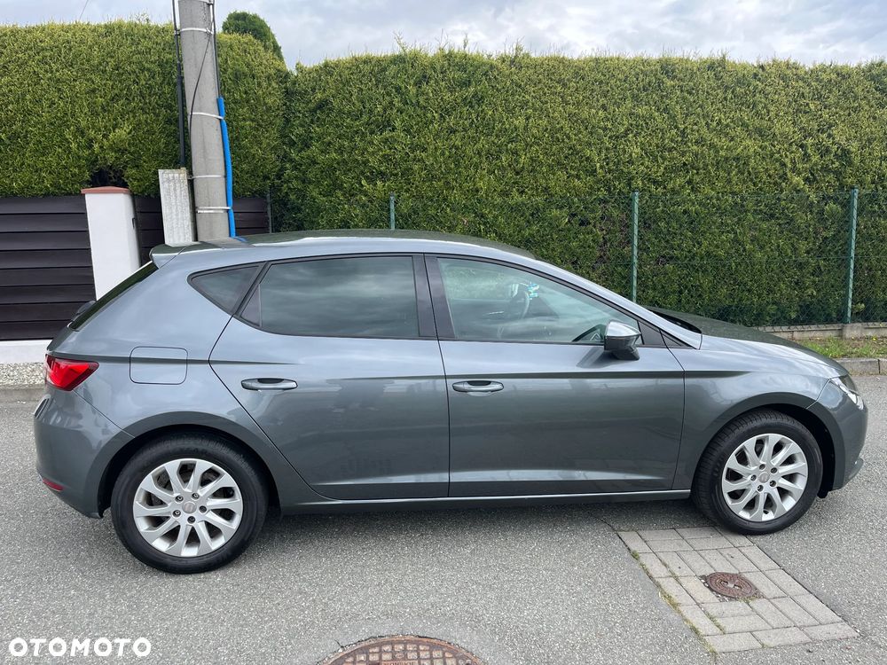 Seat Leon 1.2 TSI Style - 4