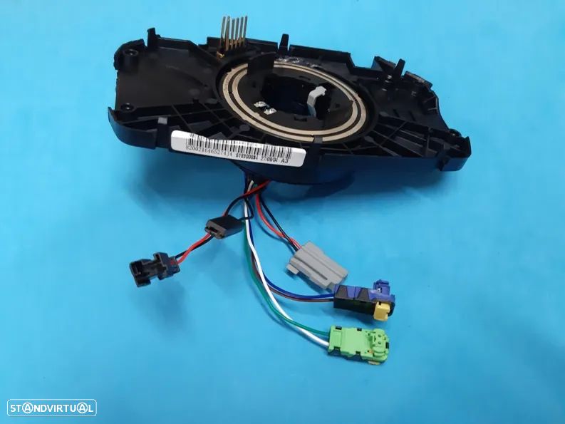 Modulo fita  Airbag Renault Megane II 2002-2009  (8200216459)  NOVA - 6