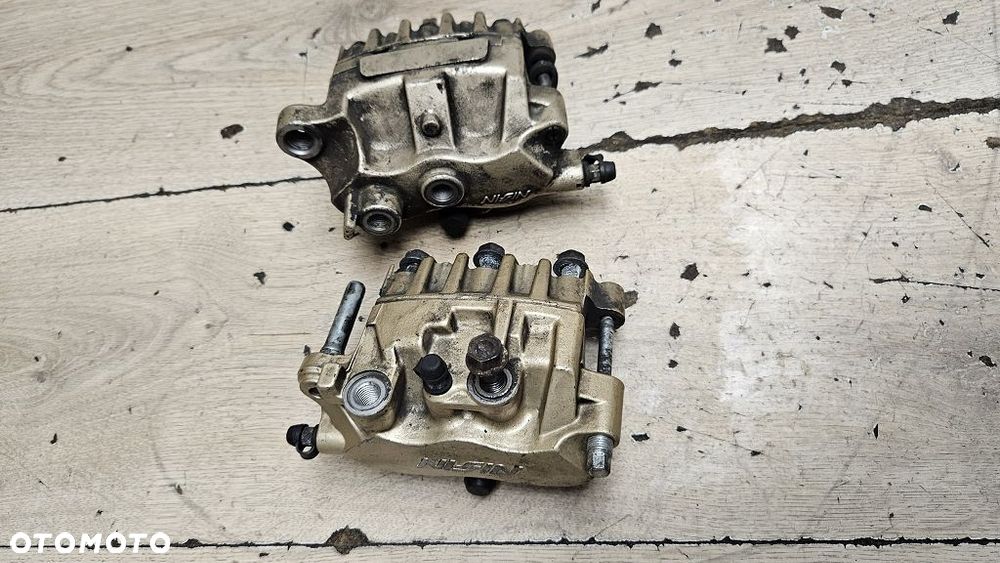 Zaciski hamulcowe Nissin - 9