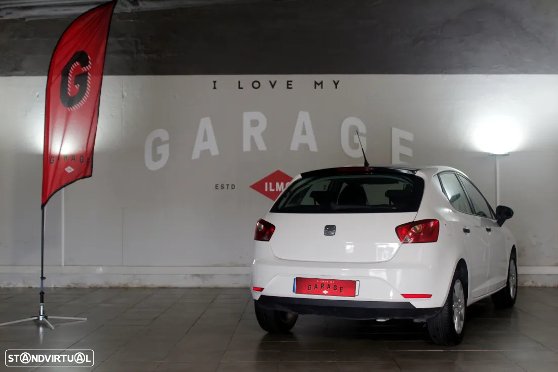 SEAT Ibiza 1.4 TDi Style - 21