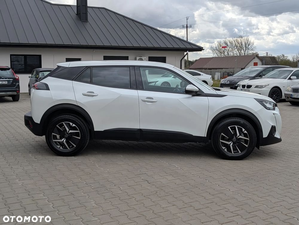 Peugeot 2008 PureTech 130 Active - 17
