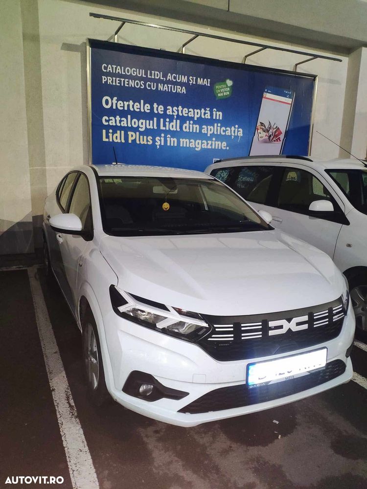 DACIA Logan 2023 — imagine 6