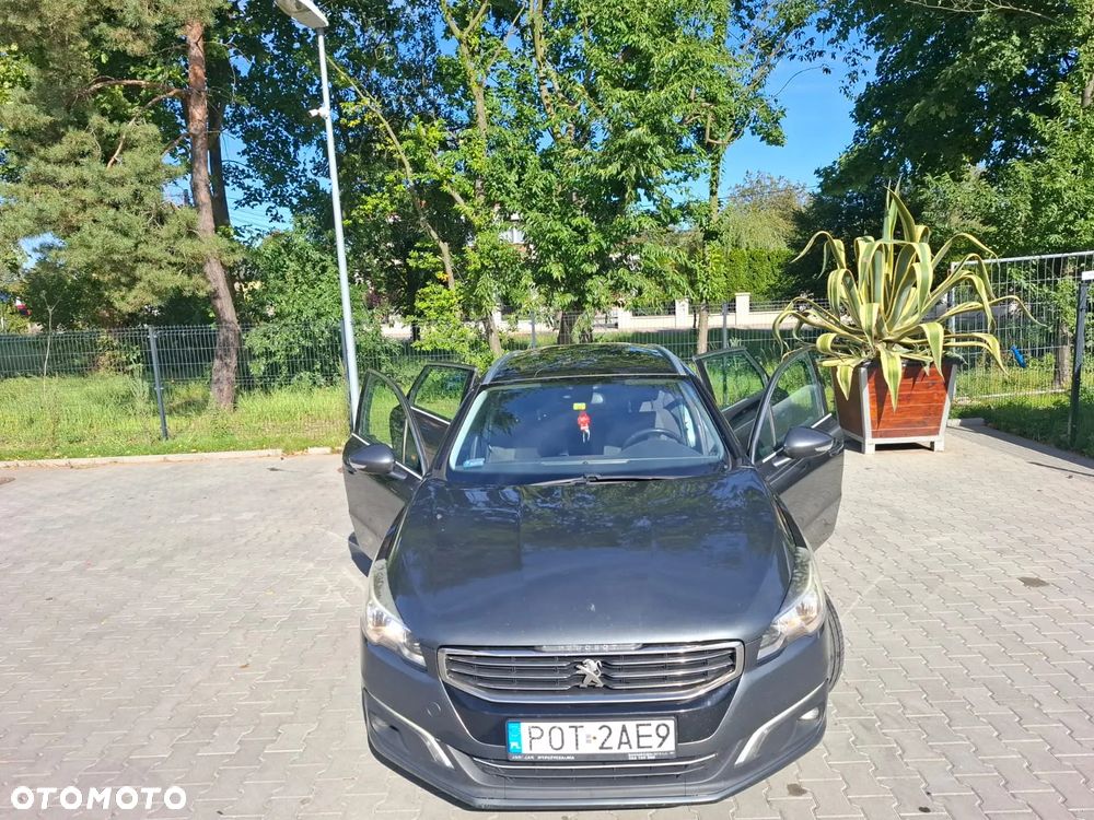 Peugeot 508 2.0 HDi Active - 9