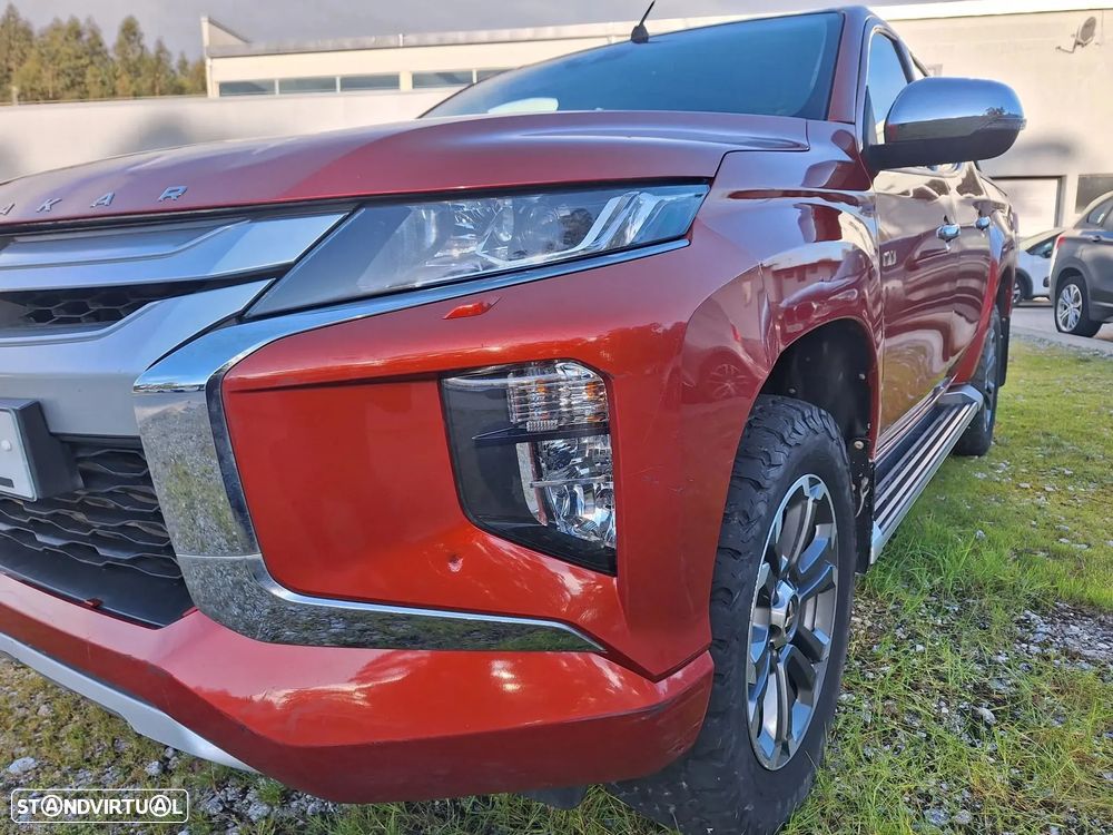 Mitsubishi L200 2.3 DI-D Strakar CD Intense 4WD - 3