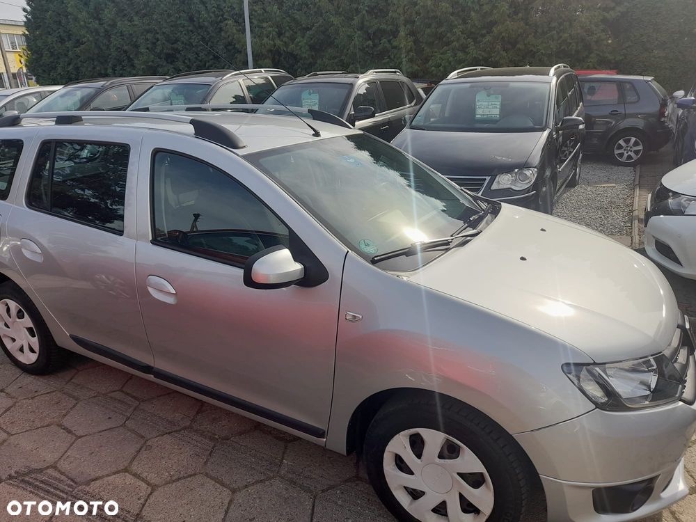 Dacia Logan - 6
