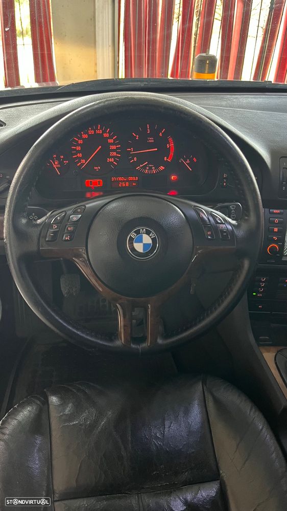 BMW 520 d Touring - 7