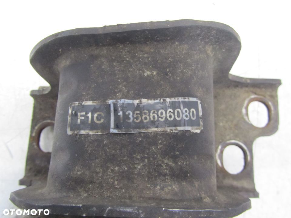 citroen ducato 3.0 jtd  l3 h2 06-> eu poduszka łapa silnika - 2