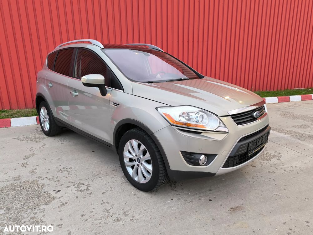 Ford Kuga 2.0 TDCi 4x4 Titanium - 1
