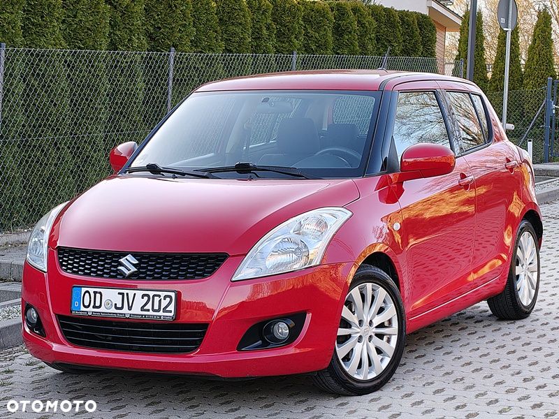 Suzuki Swift 1.2 Premium - 1