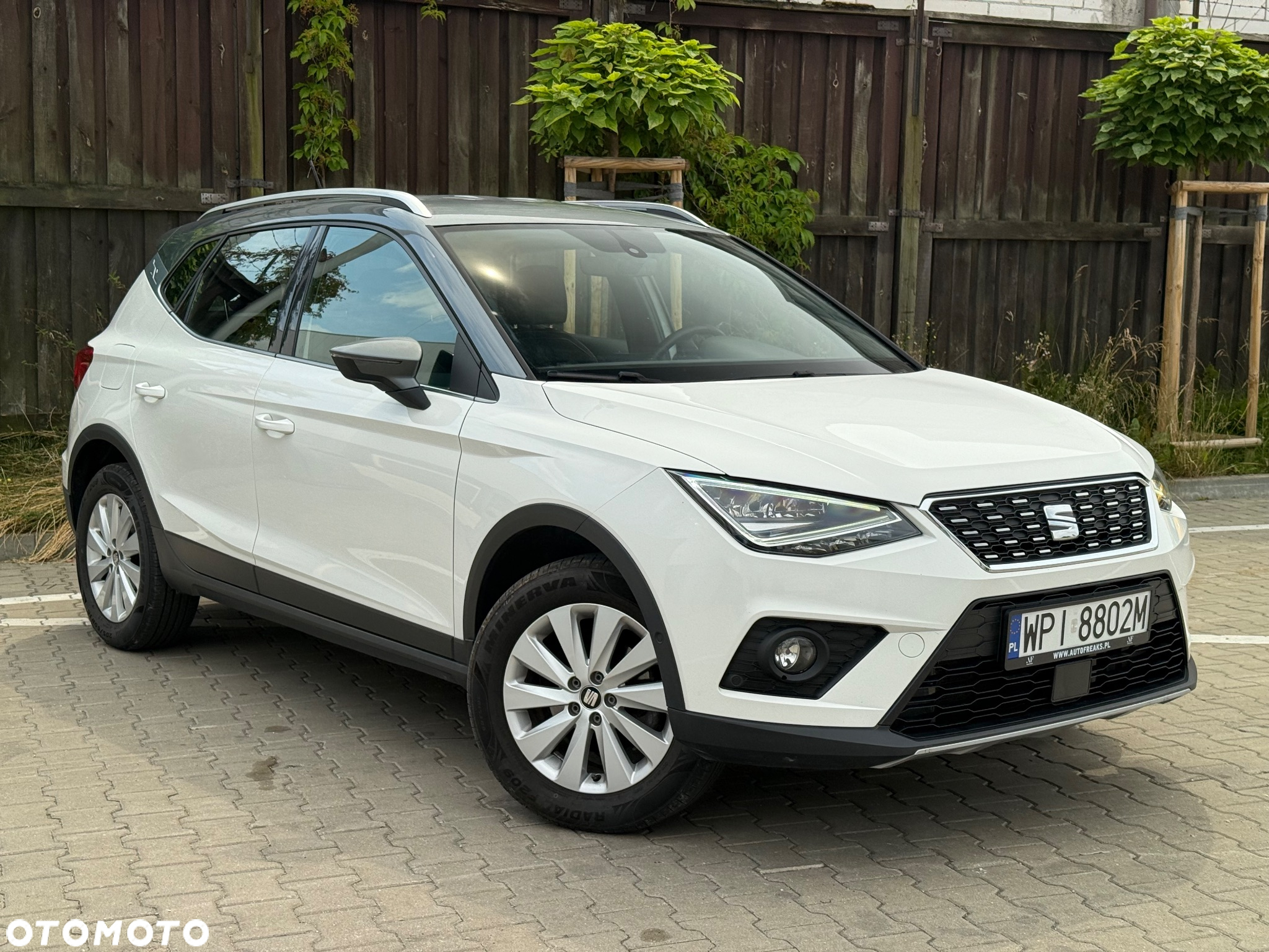 Seat Arona 1.0 Eco TSI DSG XCELLENCE - 3