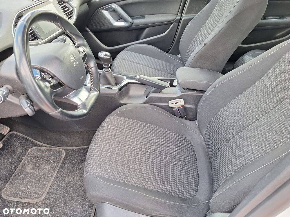 Peugeot 308 1.5 BlueHDi Access S&S - 13