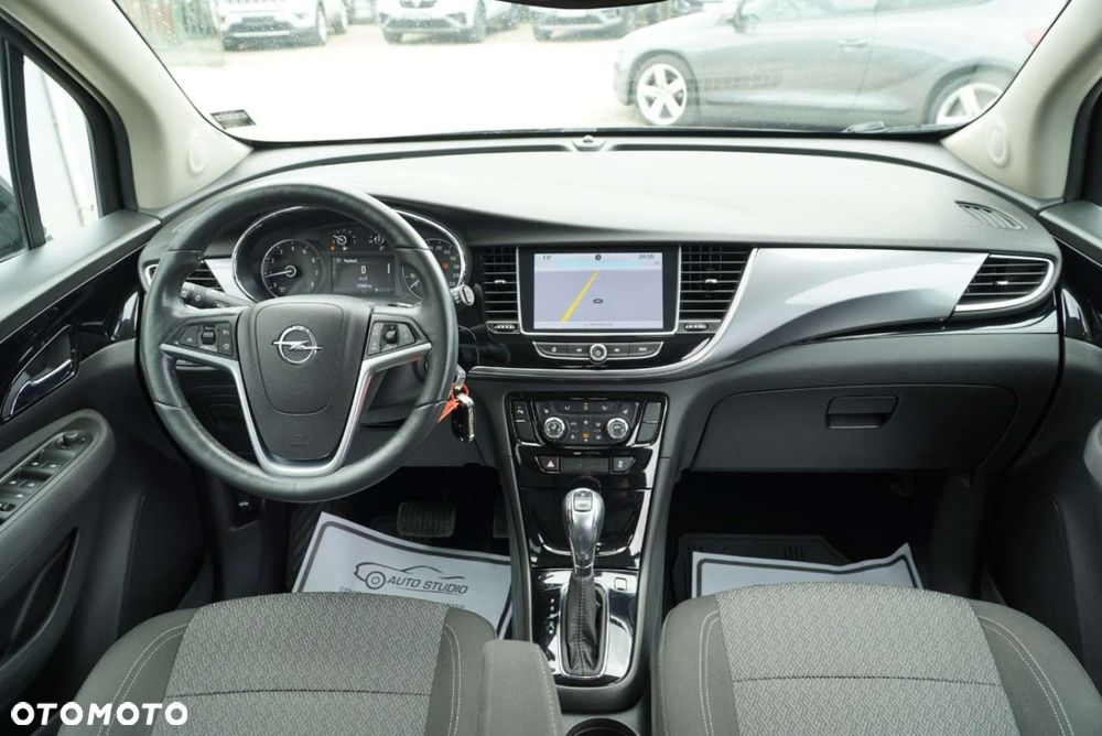 Opel Mokka X 1.4 Automatik Edition - 5