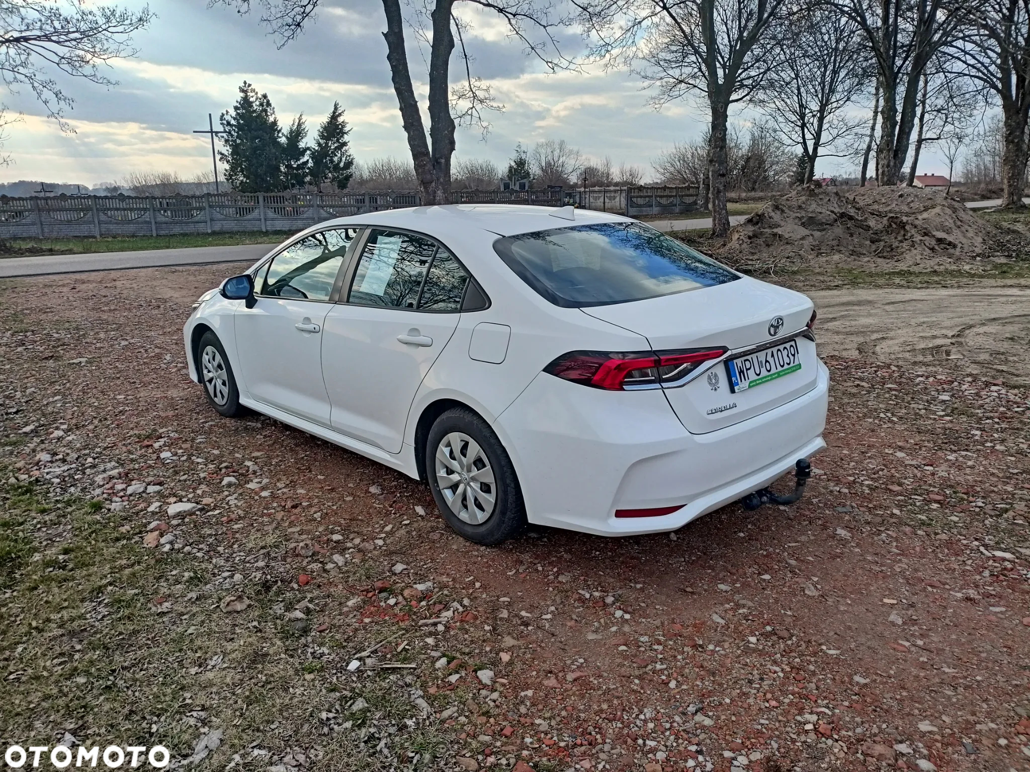 Toyota Corolla 1.6 Active - 4