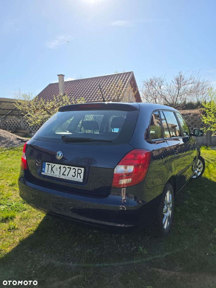 Skoda Fabia 1.6 TDI DPF Ambition - 9