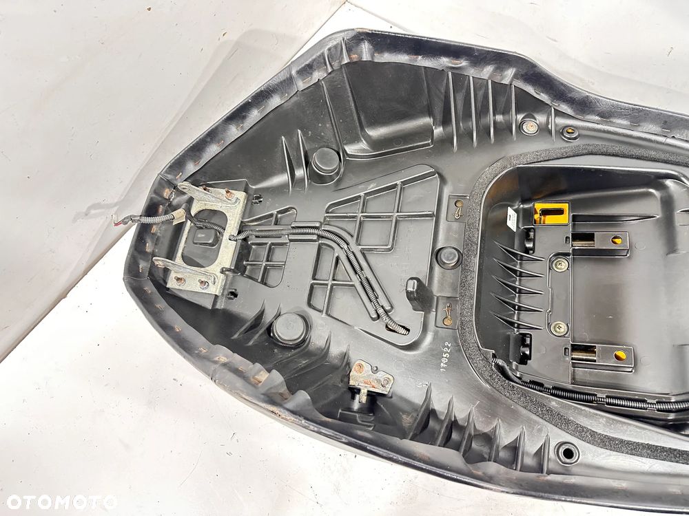 Siedzenie Fotel Suzuki Burgman 650 00-12r - 9