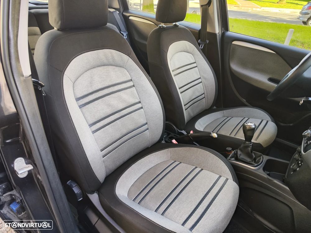 Fiat Punto Evo 1.3 M-Jet Dynamic - 15