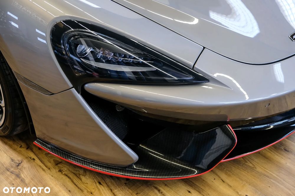 McLaren 570S Coupe - 31