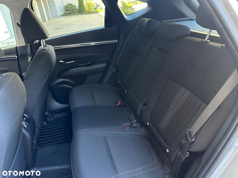 Hyundai Tucson 1.6 T-GDi Executive 2WD - 13