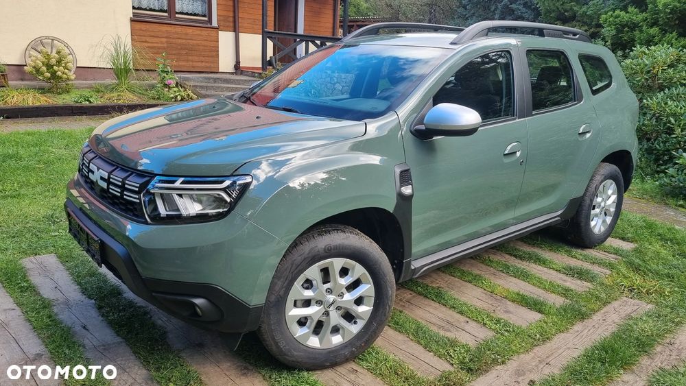 Dacia Duster Blue dCi 115 2WD Comfort - 1