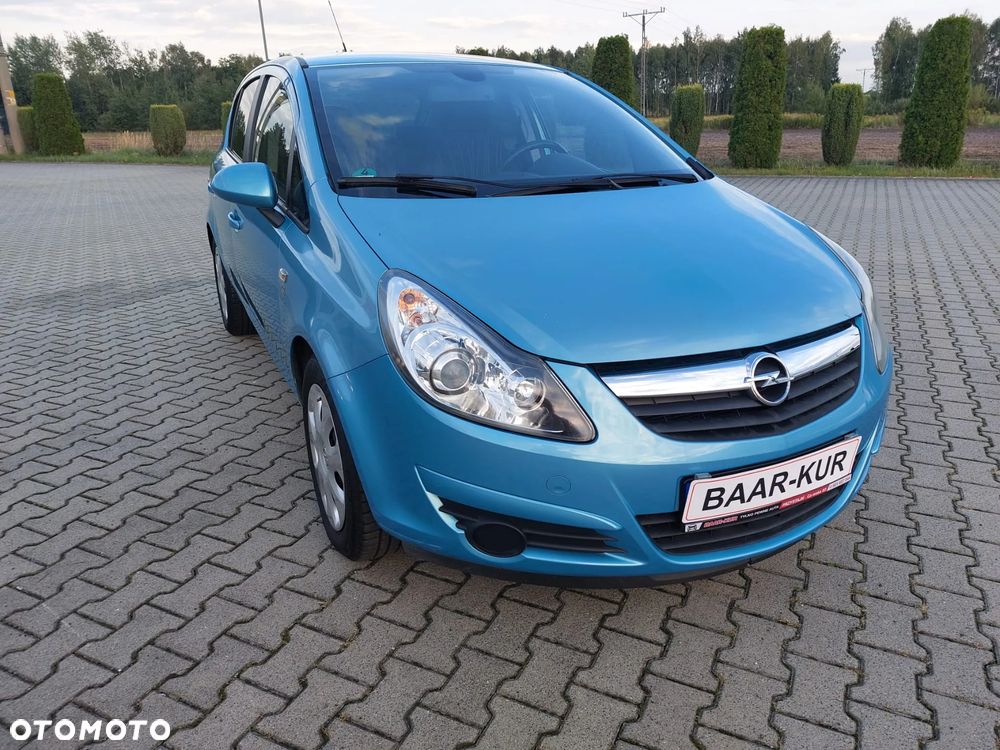 Opel Corsa 1.4 16V Edition 111 Jahre - 2