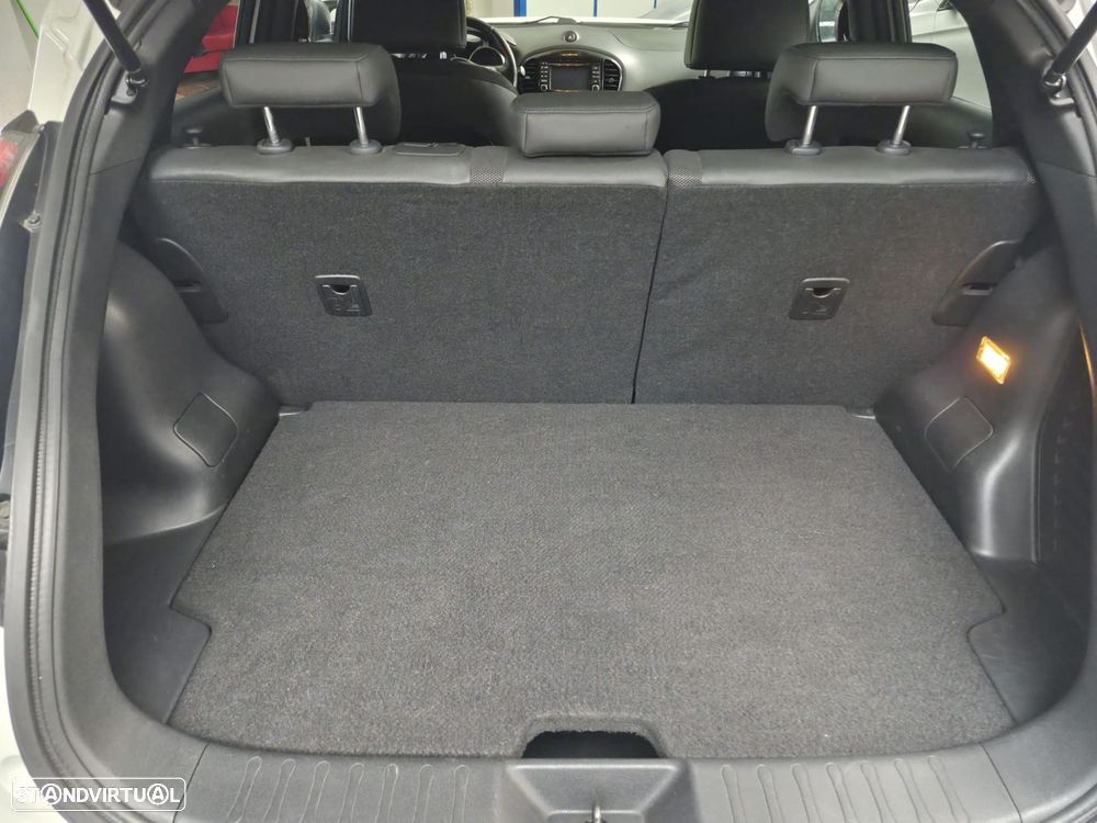 Nissan Juke 1.2 DIG-T N-Connecta - 17