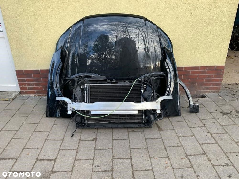 maska zderzak lampa kompletny przód audi sq5 80a lift diesel - 3