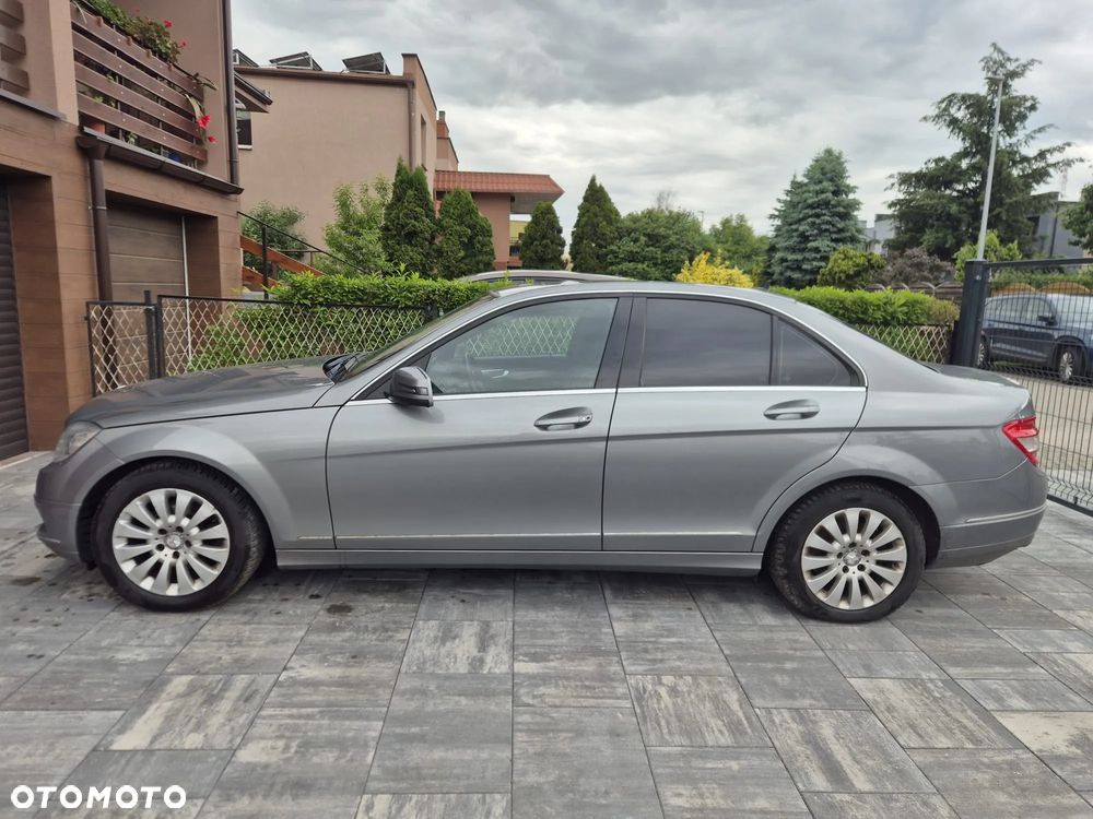 Mercedes-Benz Klasa C - 4