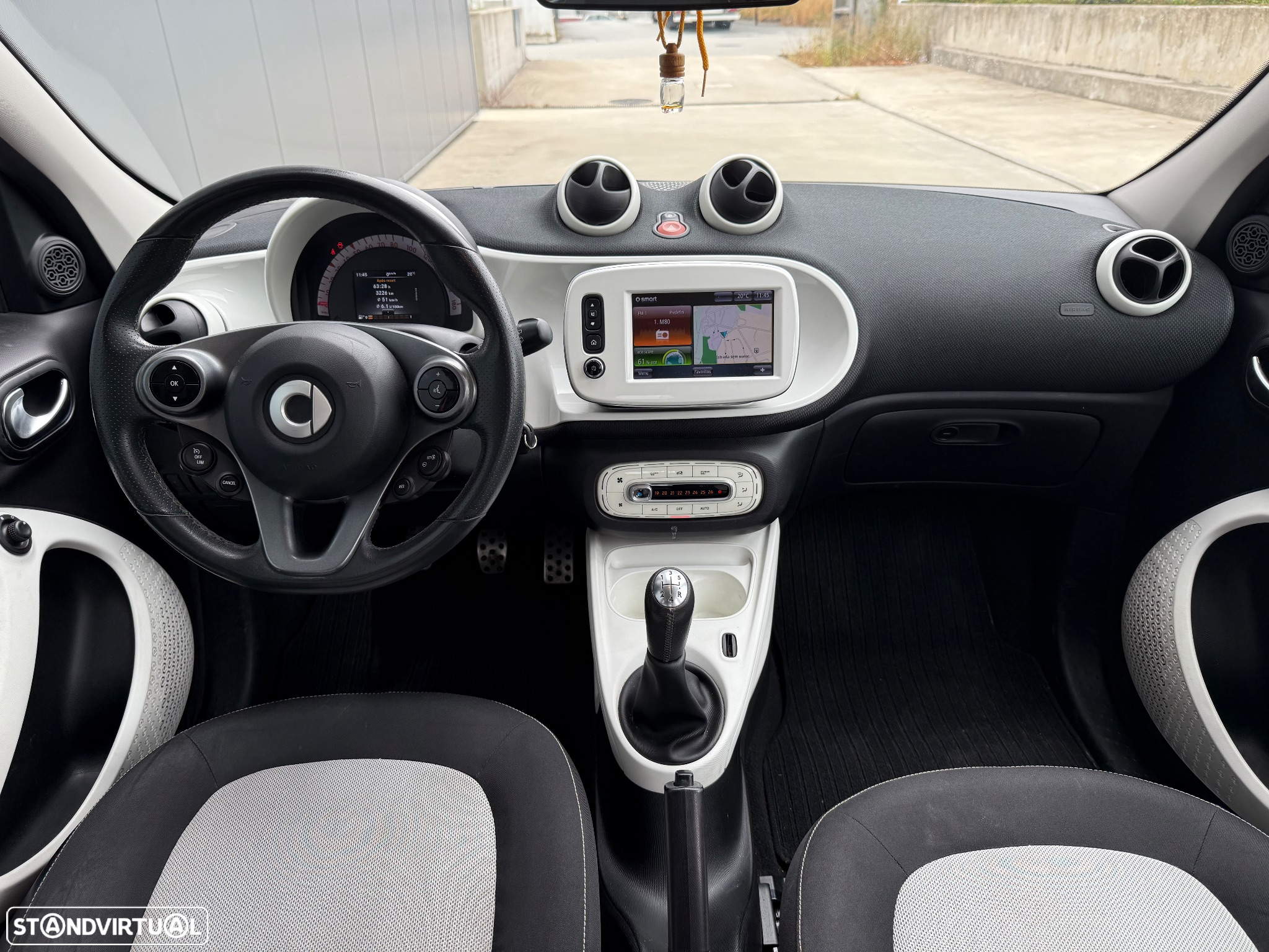 Smart ForFour 1.0 Passion 71 - 6