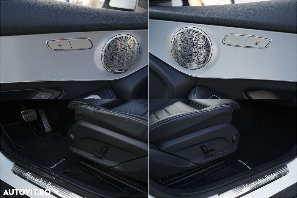Mercedes-Benz GLC Coupe 300 e 4Matic 9G-TRONIC AMG Line - 14