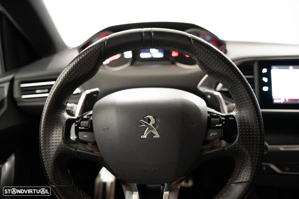 Peugeot 308 SW - 17